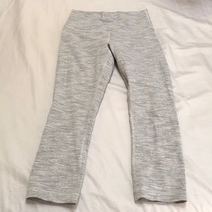 Lululemon Capri size 8 leggings